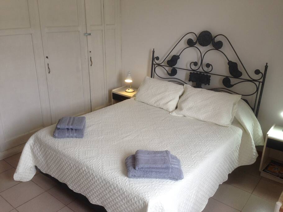 Dormitorio de matrimonio