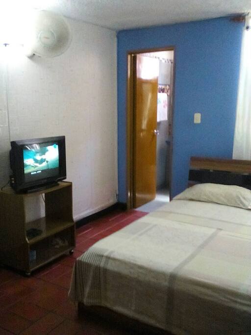 Habitación/Room