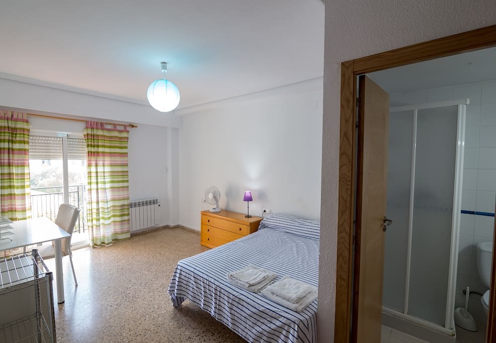 Dormitorio principal