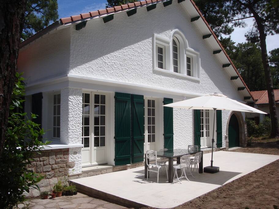 Façade Sud