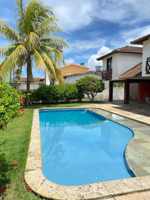 Casa na Enseada dos Corais