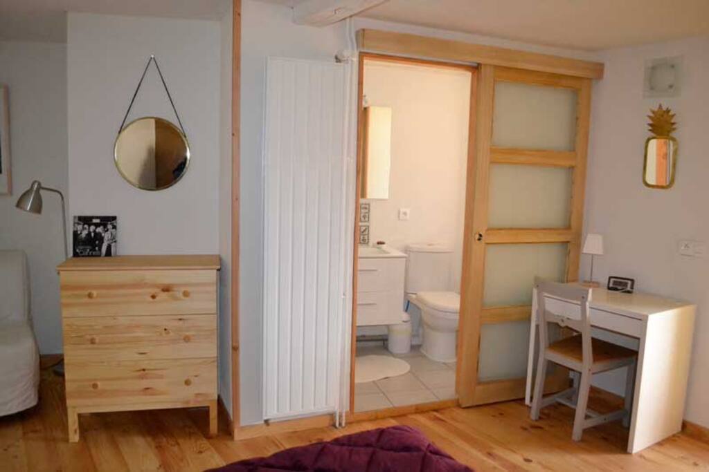 salle de bain