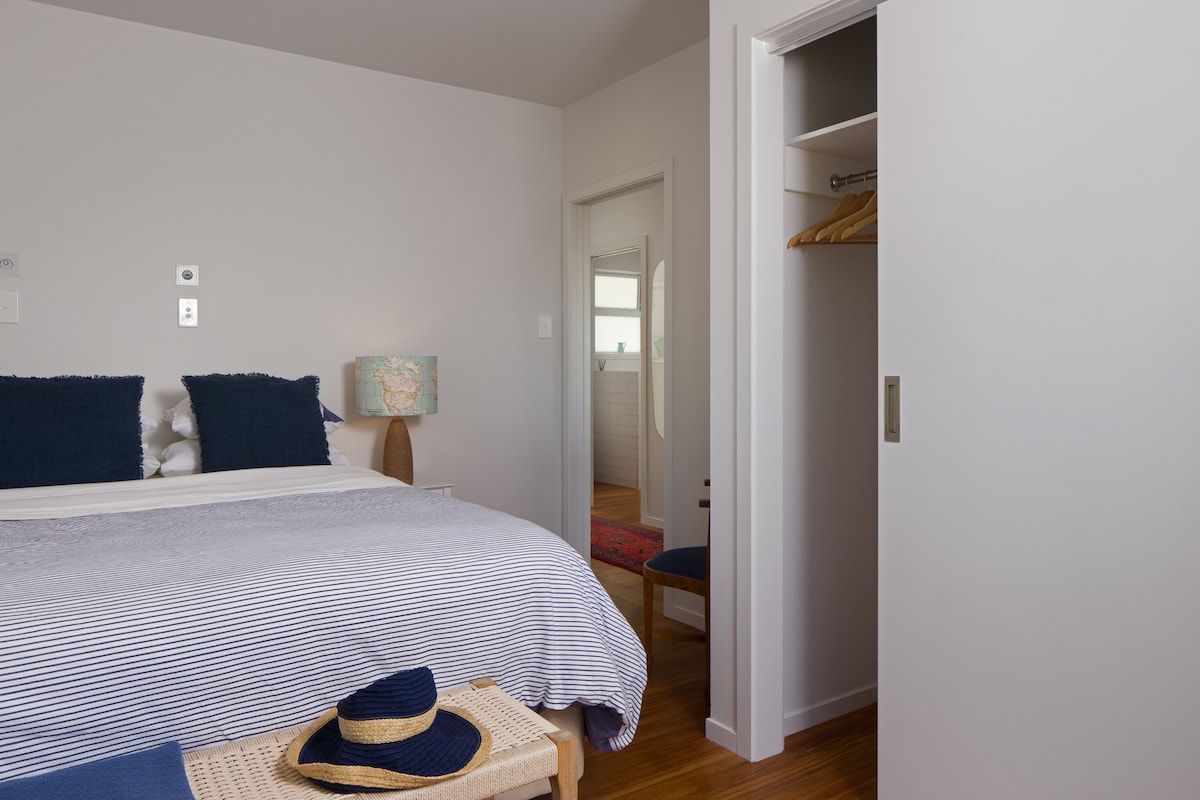 Chumba 1 cha kulala (Malkia, kinalala 2) 