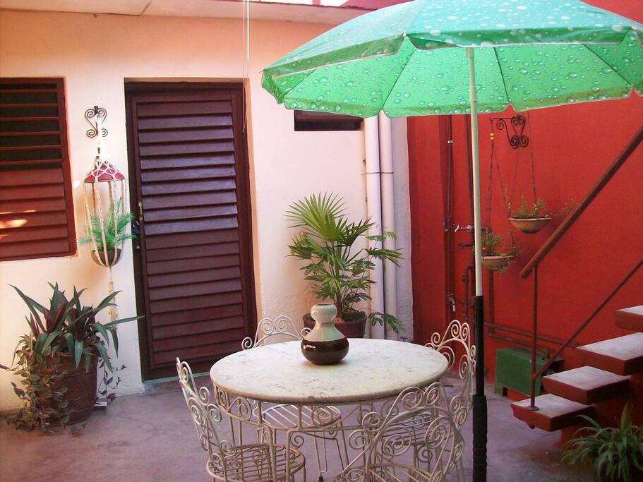 Otra vista del Patio