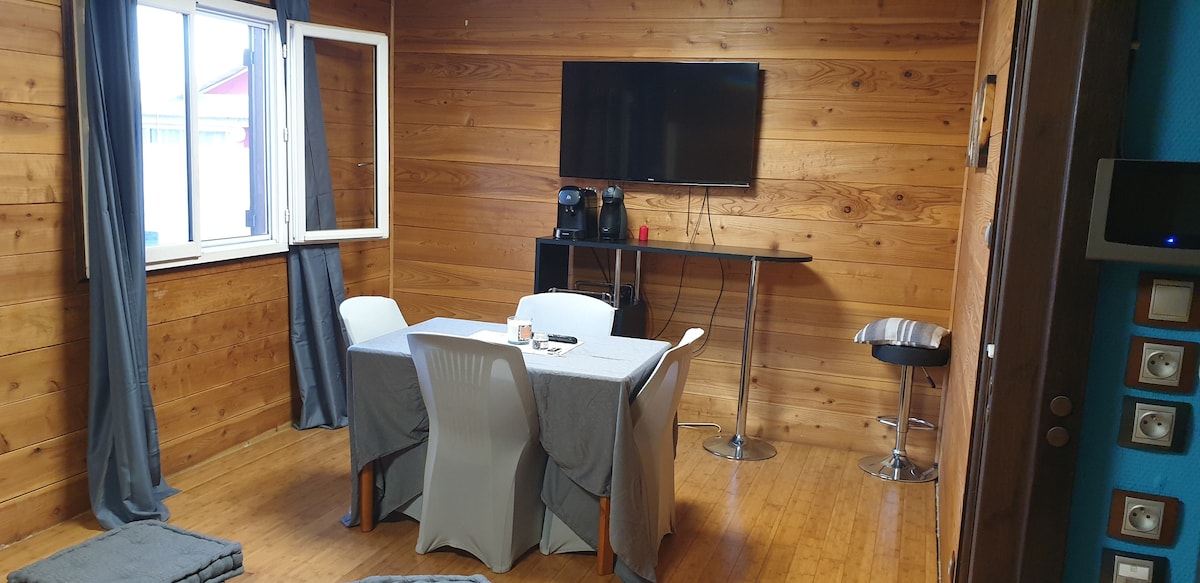 Propiedad de Airbnb exitosa: The cozy little house en Le Tampon