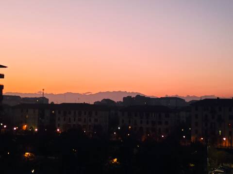 Camera doppia (o uso singolo) Torino San Salvario.