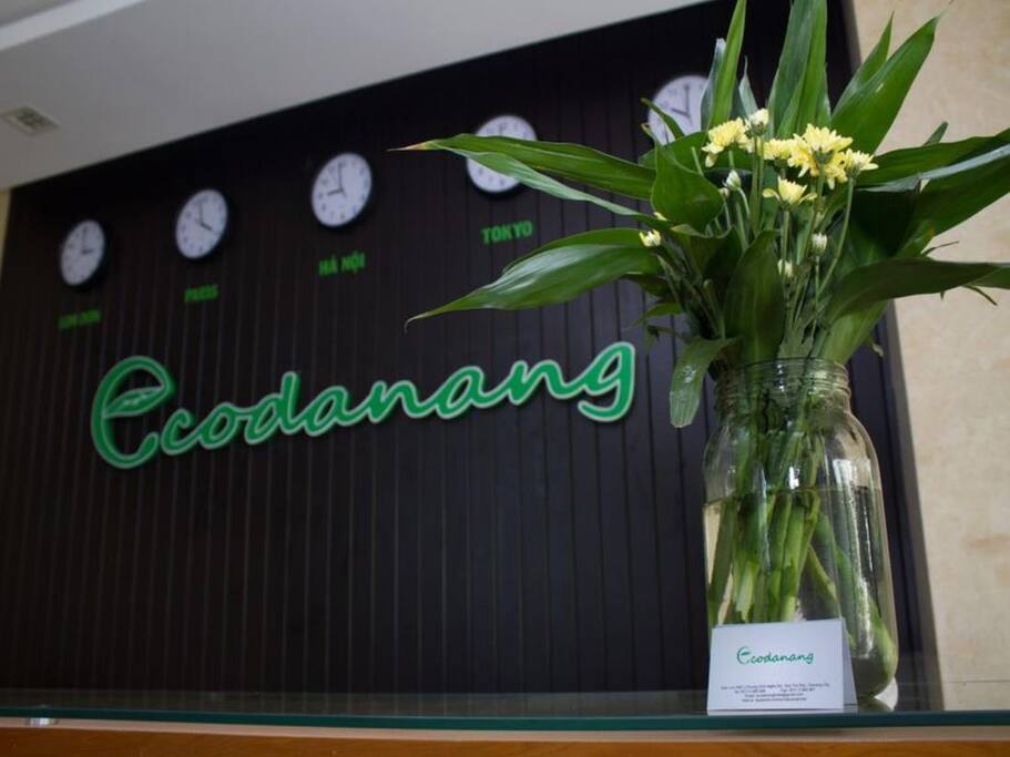 Welcome to Ecodanang