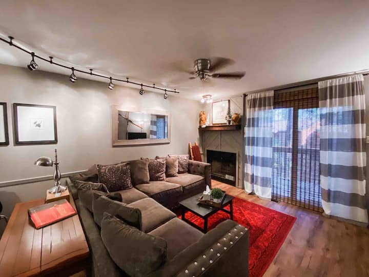 Aspen Cove Condo - a Mountain Condo