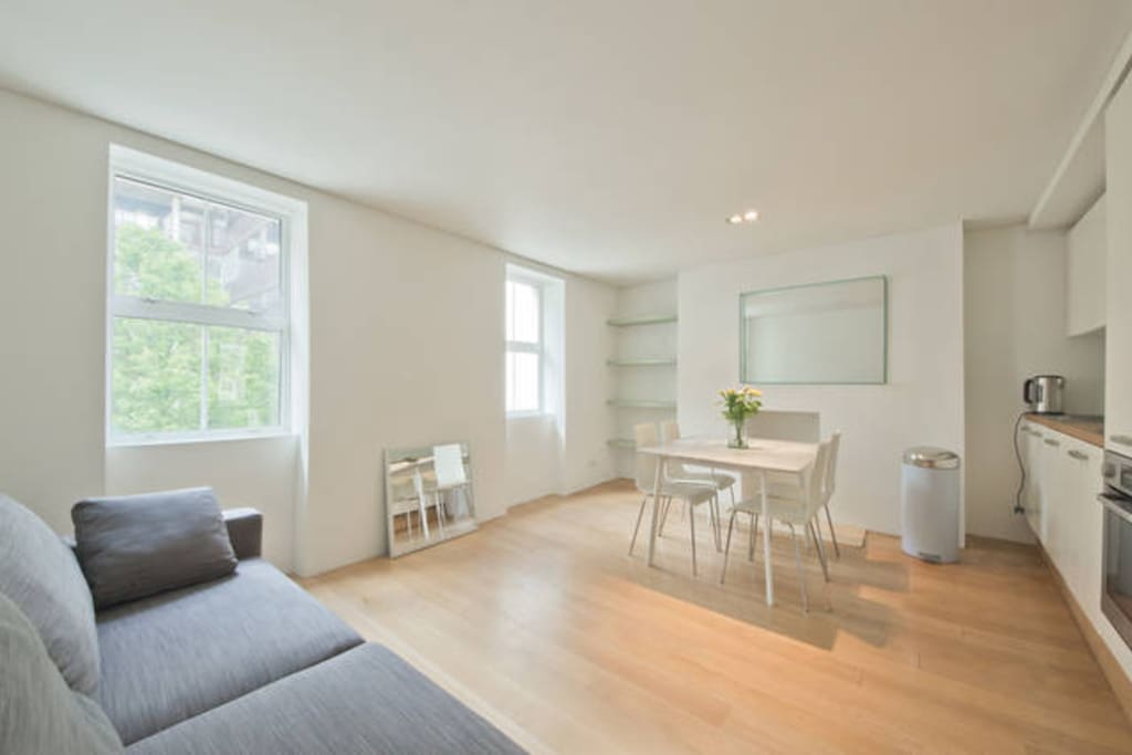 Living/Kitchen
