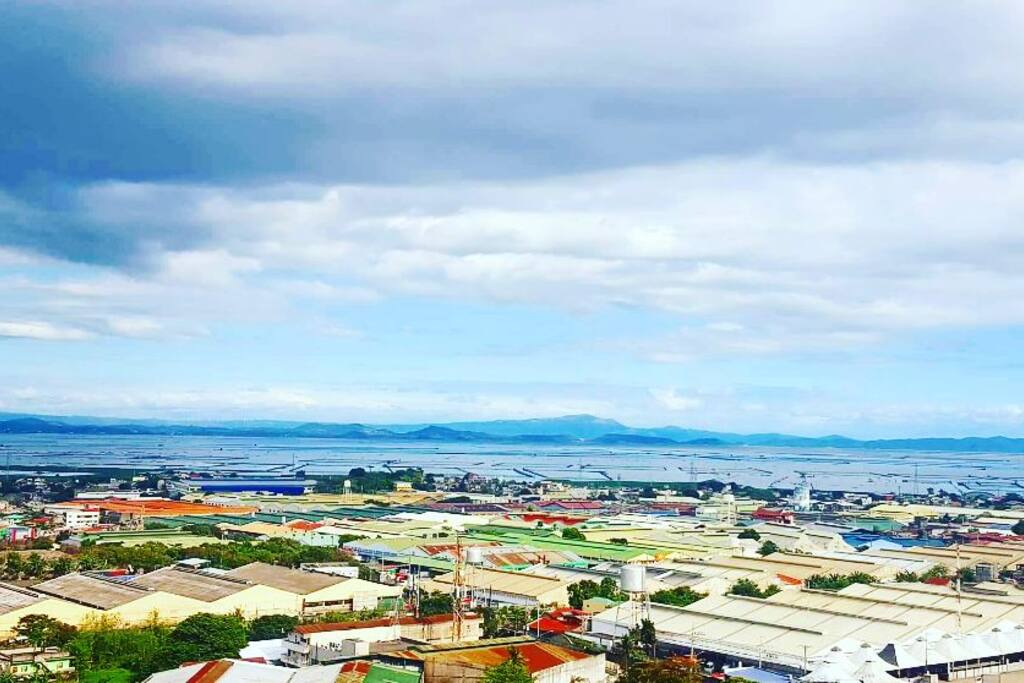 skyline view from Maui tower skypark
