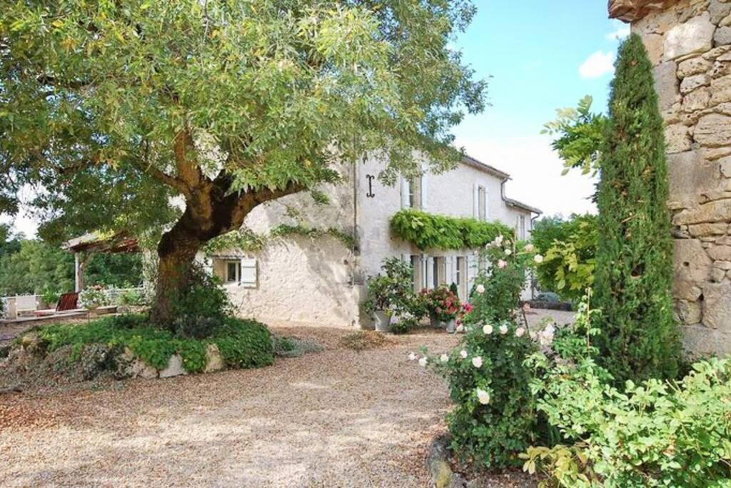 Main house (Bouchon Haut)