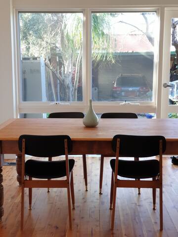 Light filled 3 bedroom 2 storey Fitzroy townhouse gallery image 2