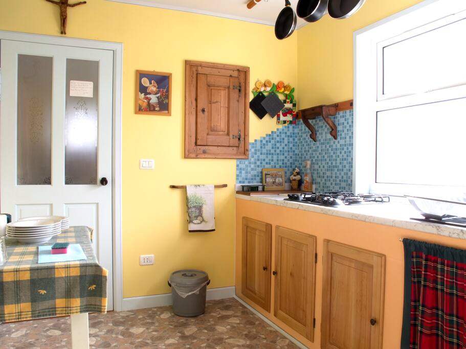 kitchen
