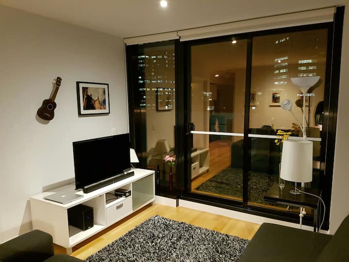 Private Room & Ensuite | Closeby Australian Open