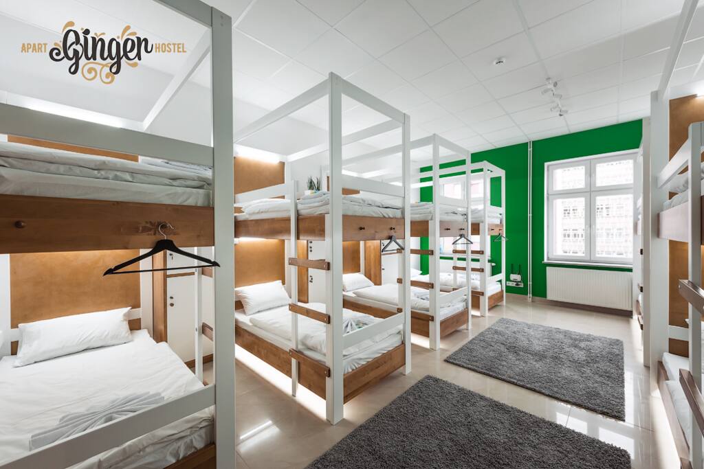 every guest has an individual lightning controlling system