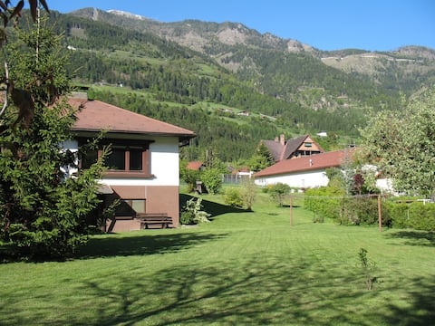 Holiday Apartment Kreuzeck