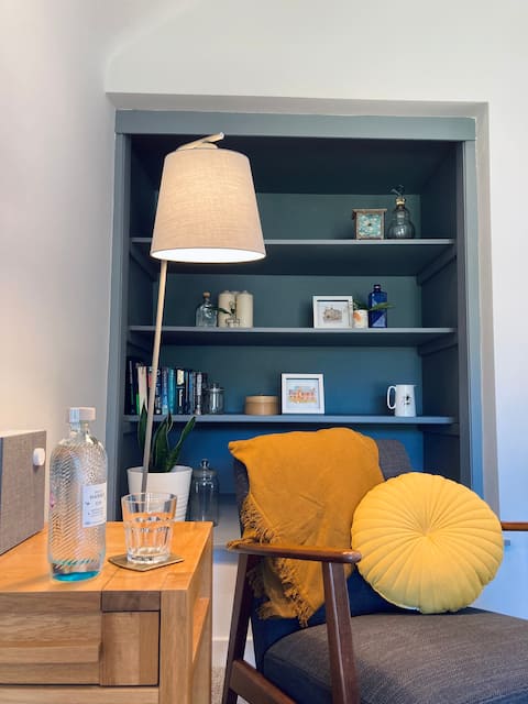 Top Airbnb: The Garden Townhouse in Dunfermline