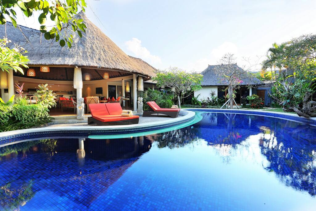 Beautiful pool
