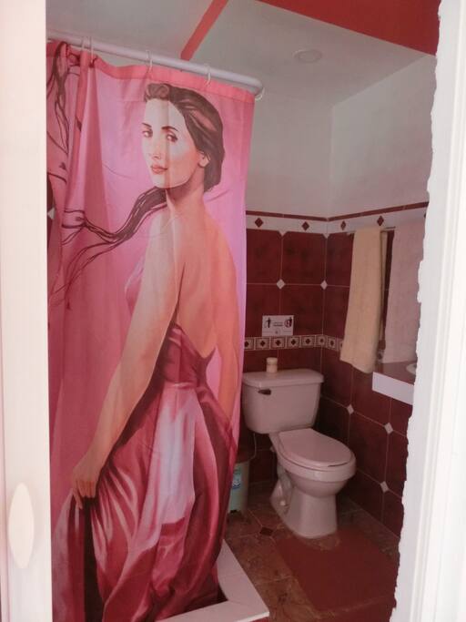 baño habitacion 2