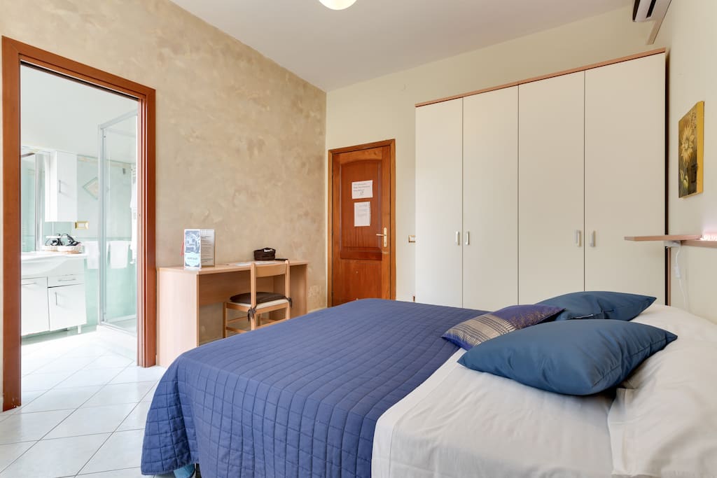 Double room