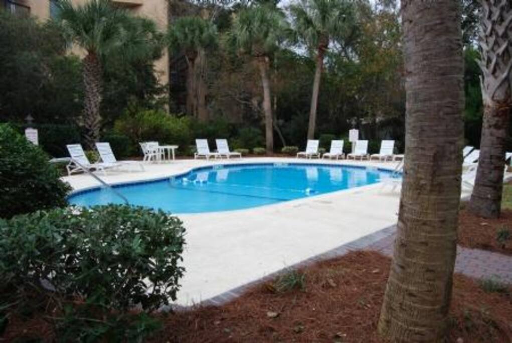 Onsite Pool