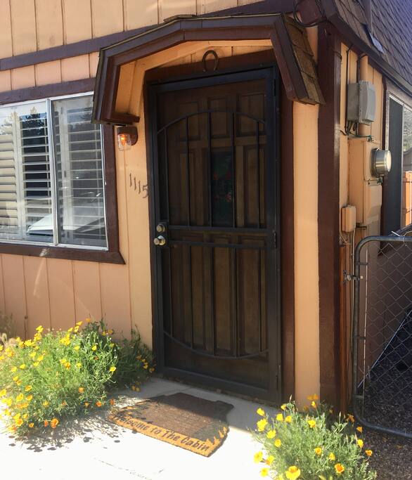 Front Entrance