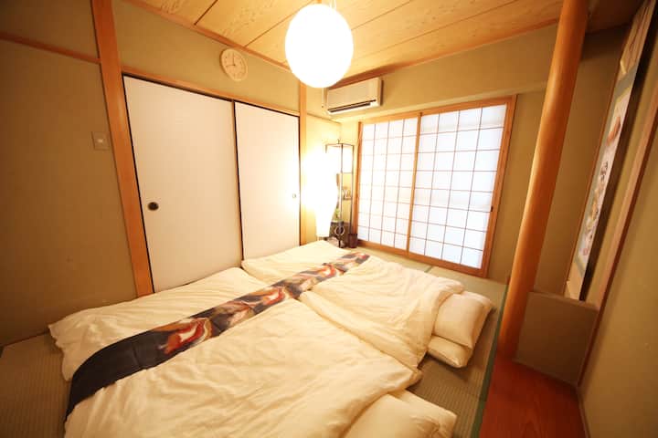 คุณสามารถนอนบนฟูกนอนที่อบอุ่น