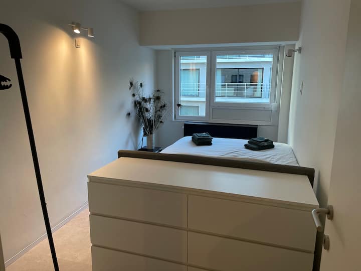 dormitorio 2 con cama de 1m60