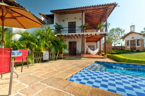 Casa Campestre Bari La Antigua