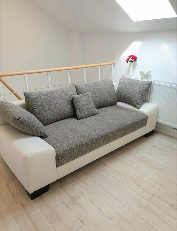 Ferienwohnung Haus Voll Möbliert Mit Garten - Koblenz