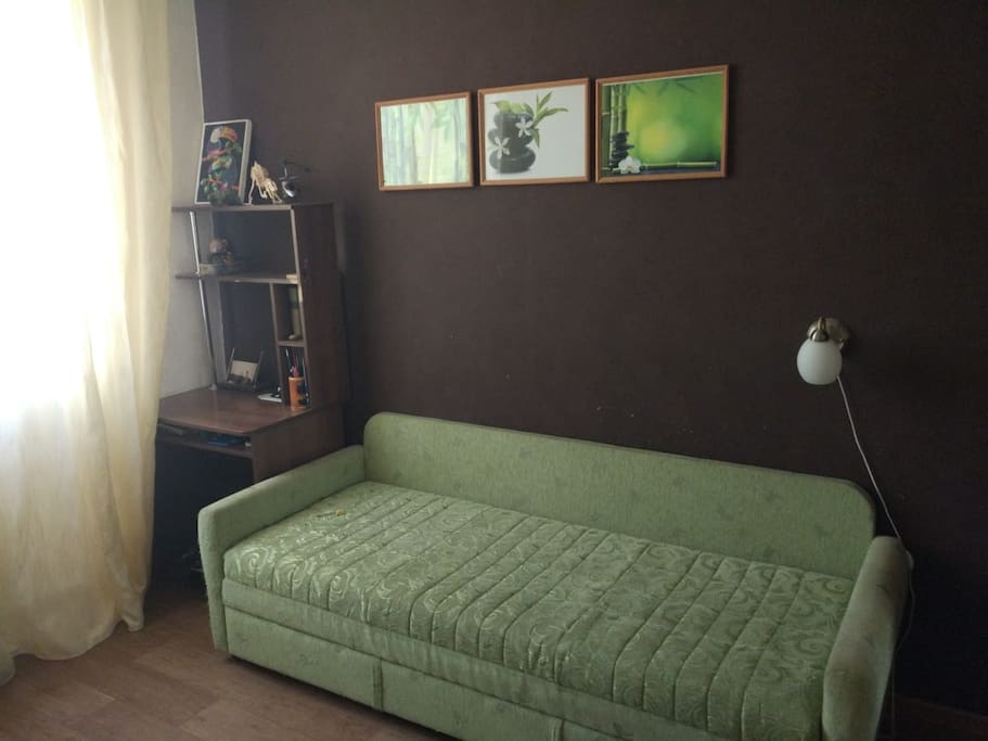 Спальня № 1 / Bedroom № 1