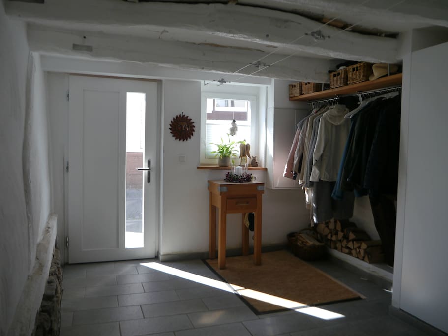 Eingangsbereich (EG)