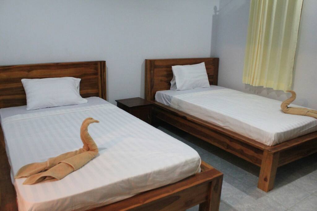 twin room