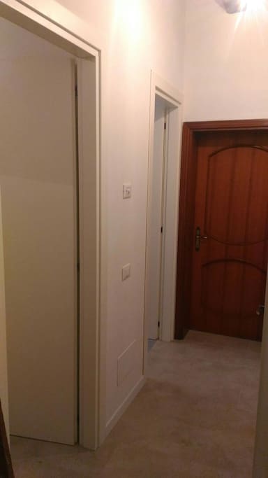 Your entrance hall