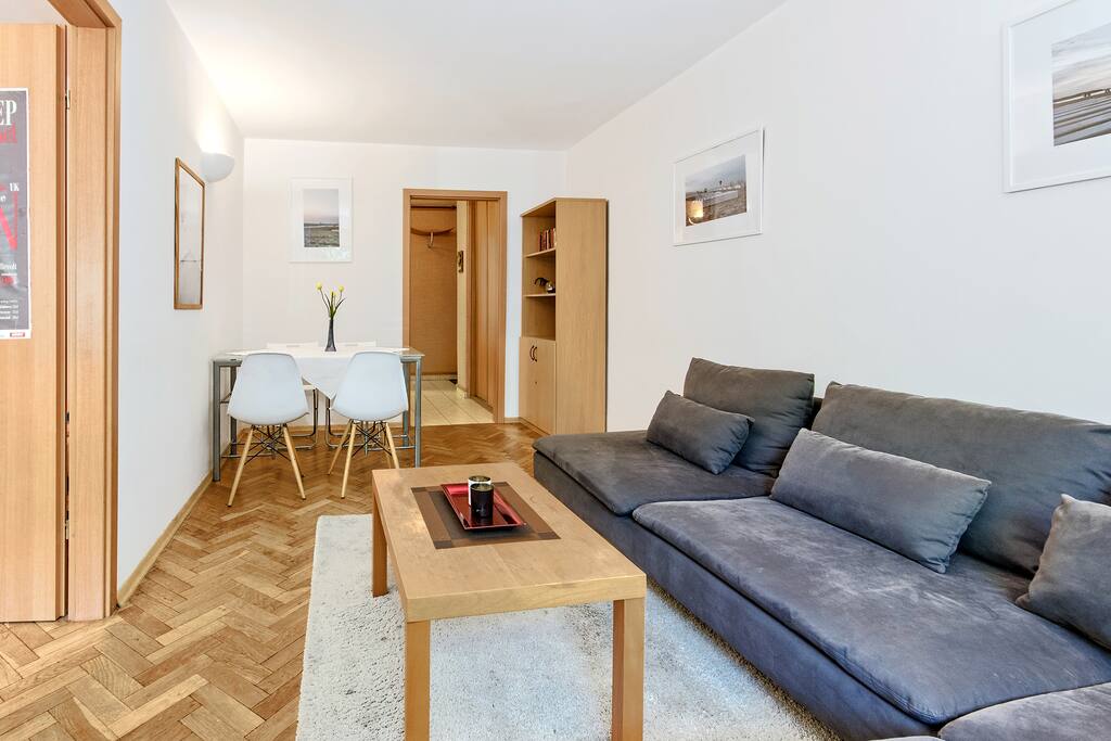 Salon/Living room