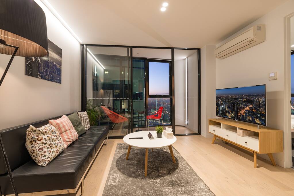 Sitting area