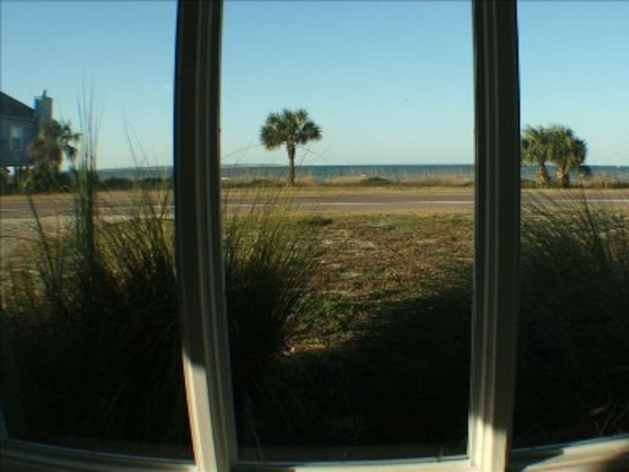 Front Porch view