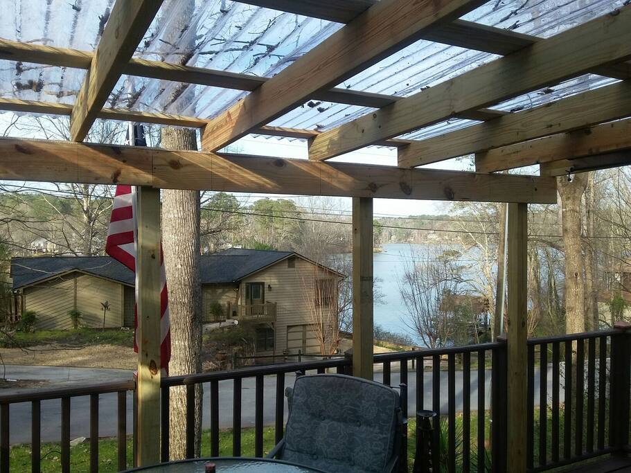 Lake view