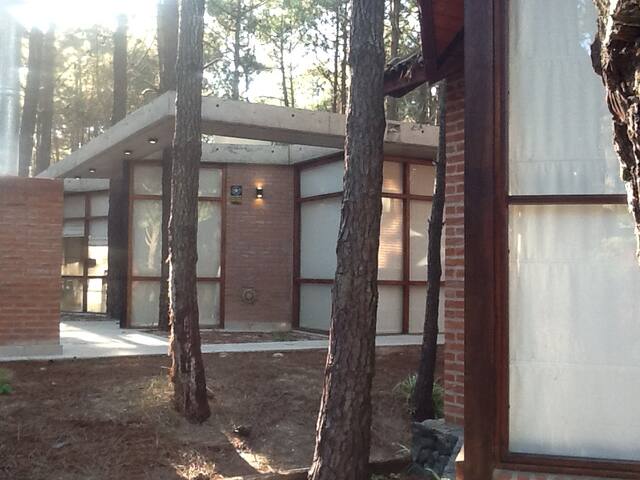 Cabañas Abril #3 para 2 a 4 personas