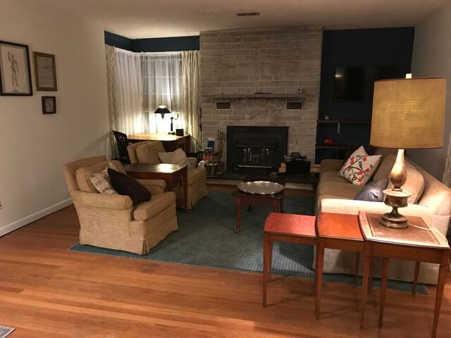 Large, accessible ranch