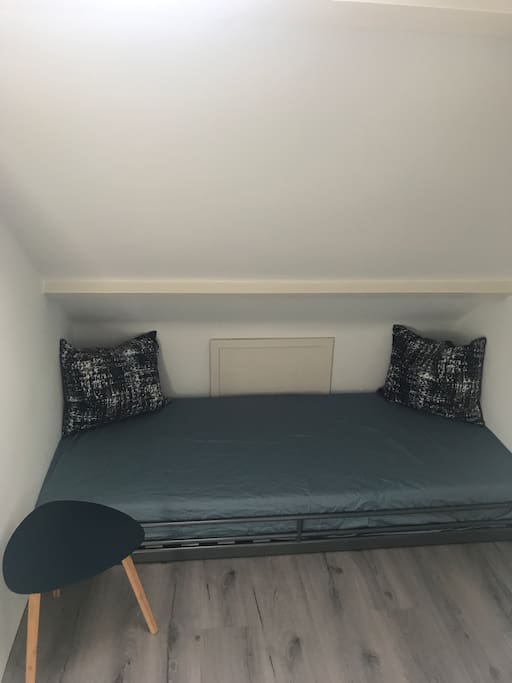 Slaapkamer 1 (Bedroom 1)