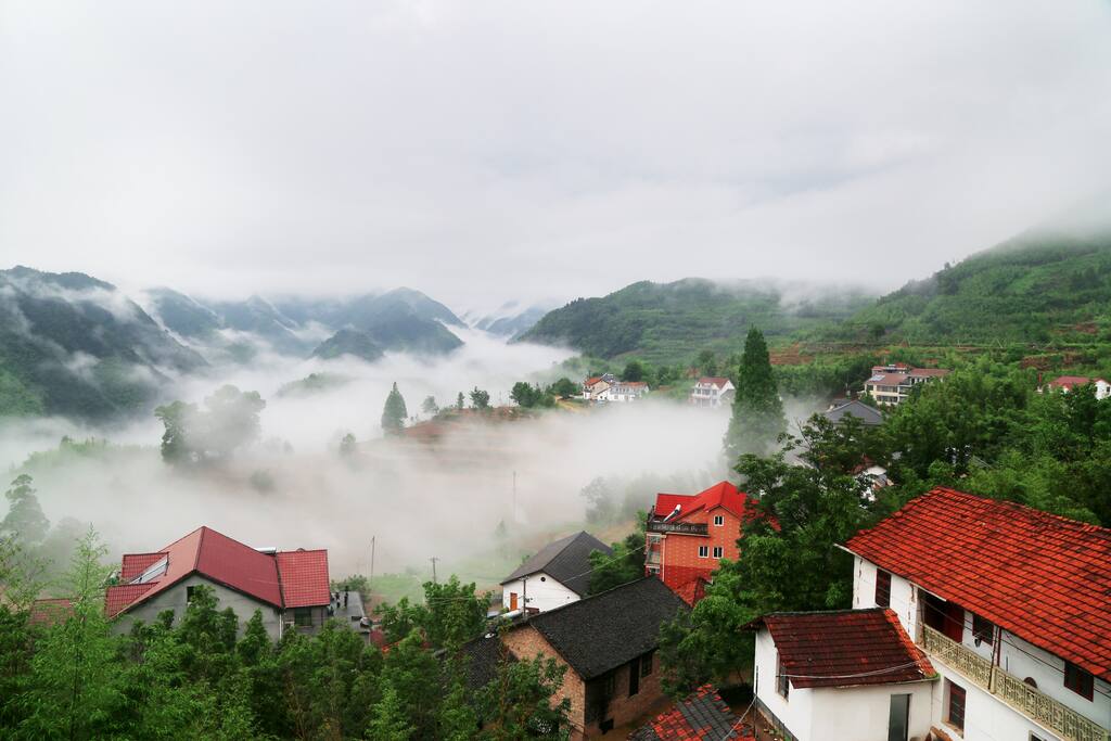 村落景观