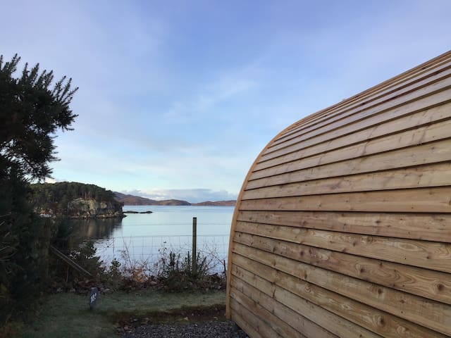 Airbnb Shieldaig Holiday Rentals Places To Stay Scotland