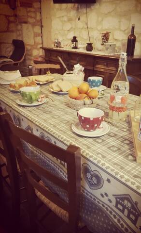 B&B LA CASETTA DI 'ZNDRÈ