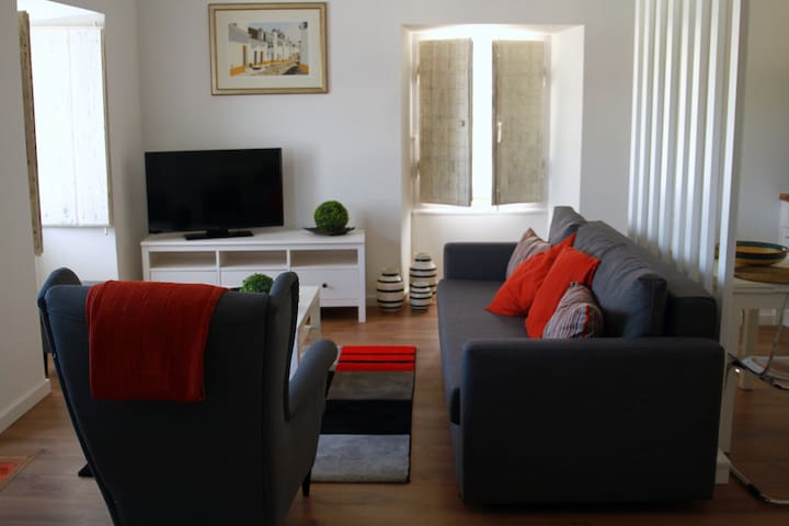 Casa Cardote - Flat of the Chapel