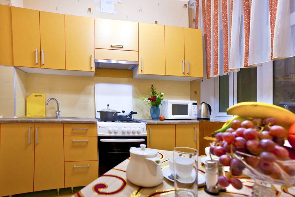 Кухня