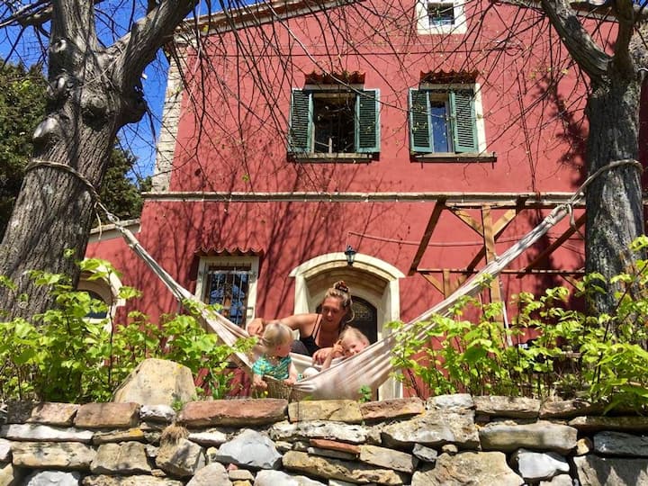 Villa With An Amazing View In The Heart Of Tuscany - Peccioli