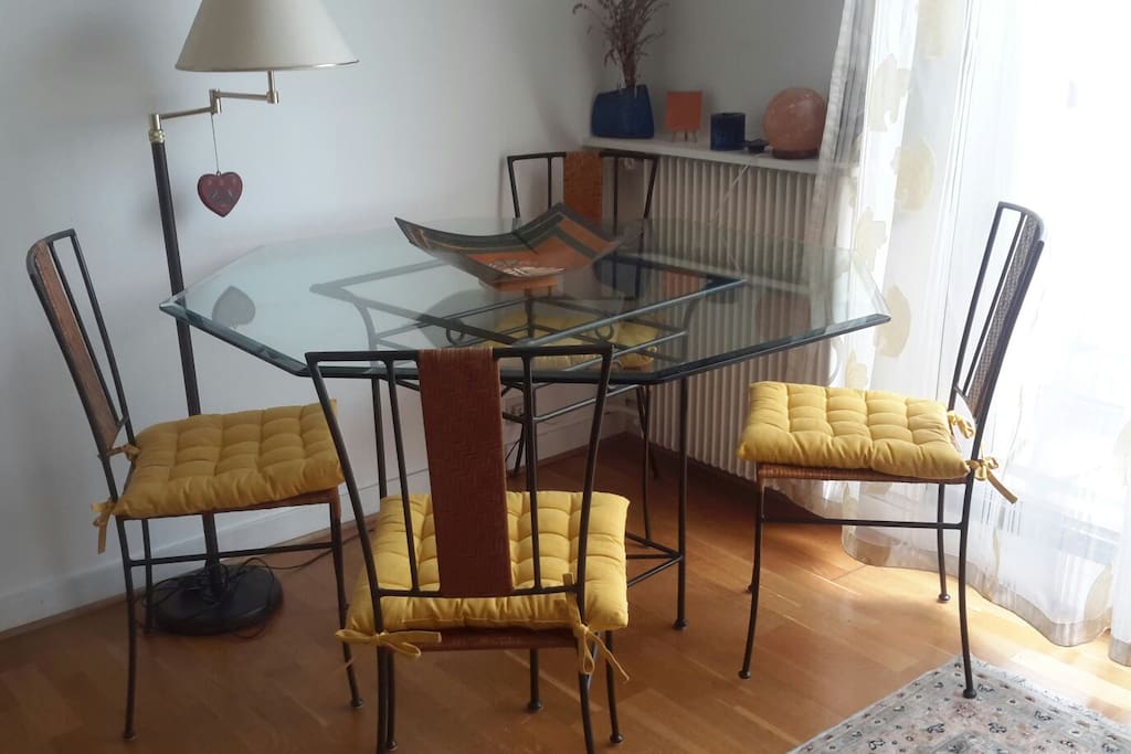 Salle à manger