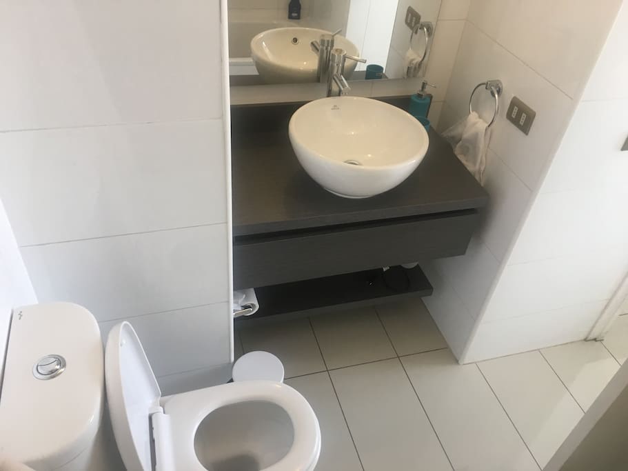 Baño privado