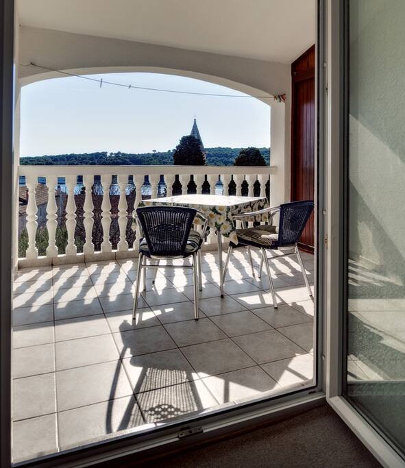 terrace